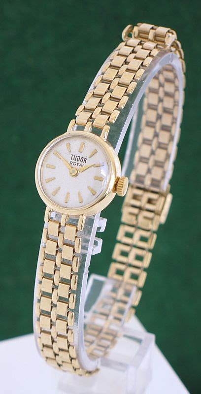 rolex tudor royal ladies watch|tudor royal ladies gold watch.